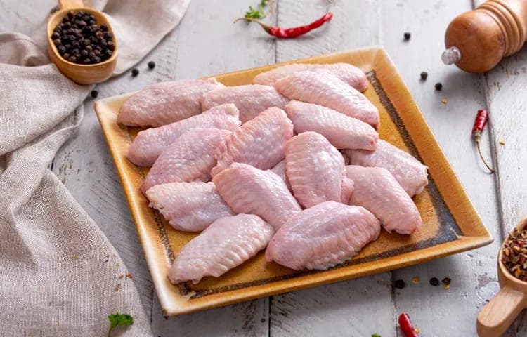 Chicken wings
